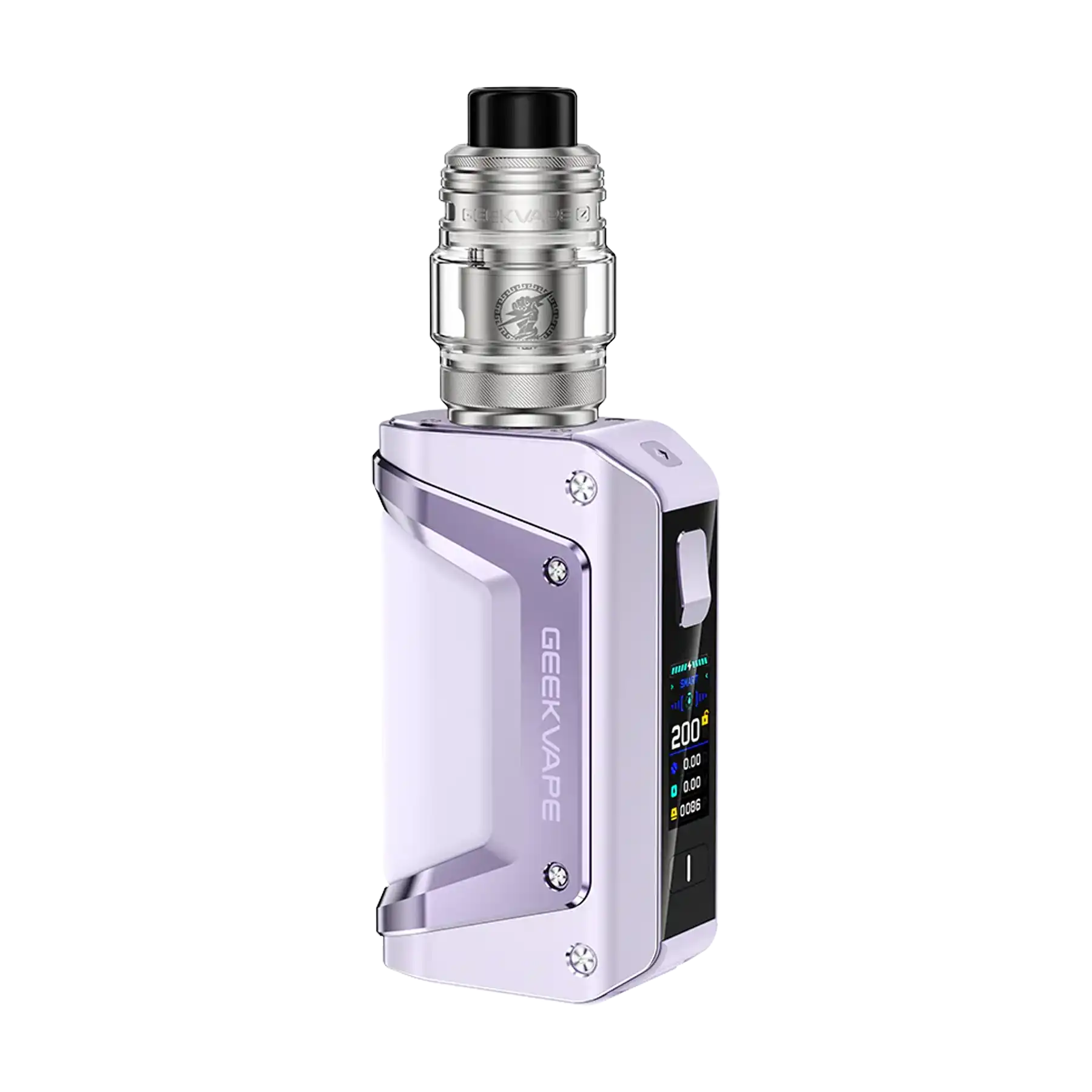 Geekvape Legend 3 Vape Kit - Purple