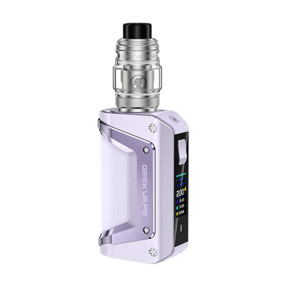 Geekvape Legend 3 Vape Kit - Purple