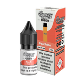 Ramsey Bar Fusion - Peach Ice 10ml E Liquid Nicotine Salt