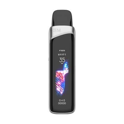 Uwell Caliburn G4 Pro Pod Kit - Pearl Silver