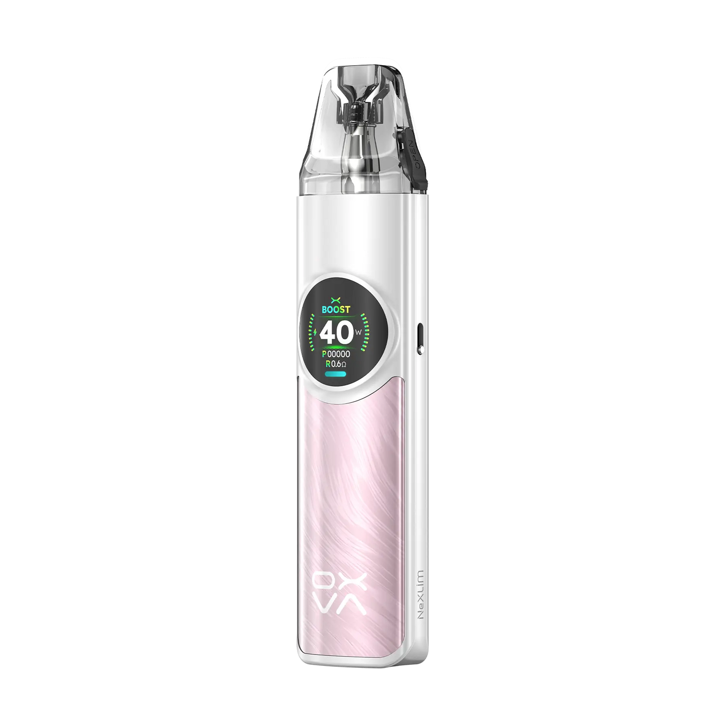 OXVA NeXlim Pod Kit - Pearl Pink