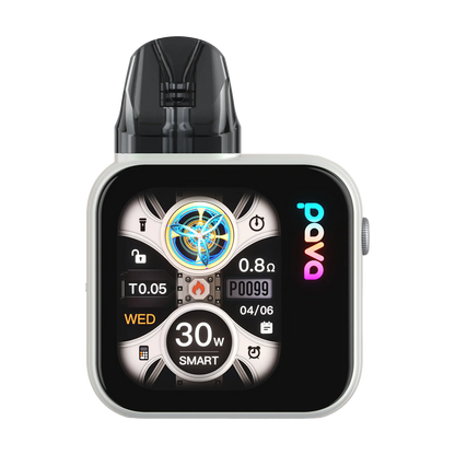 Allo Pava Horiz Ultra Touch Screen 1300mAh Pod Kit