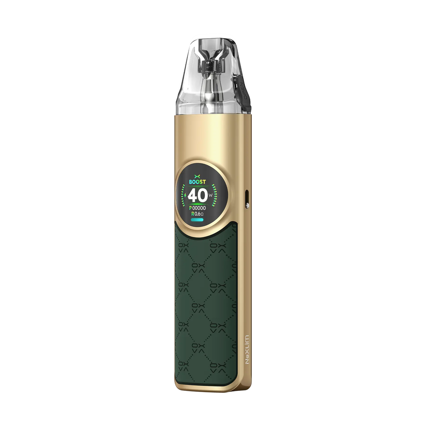 OXVA NeXlim Pod Kit - Pine Green