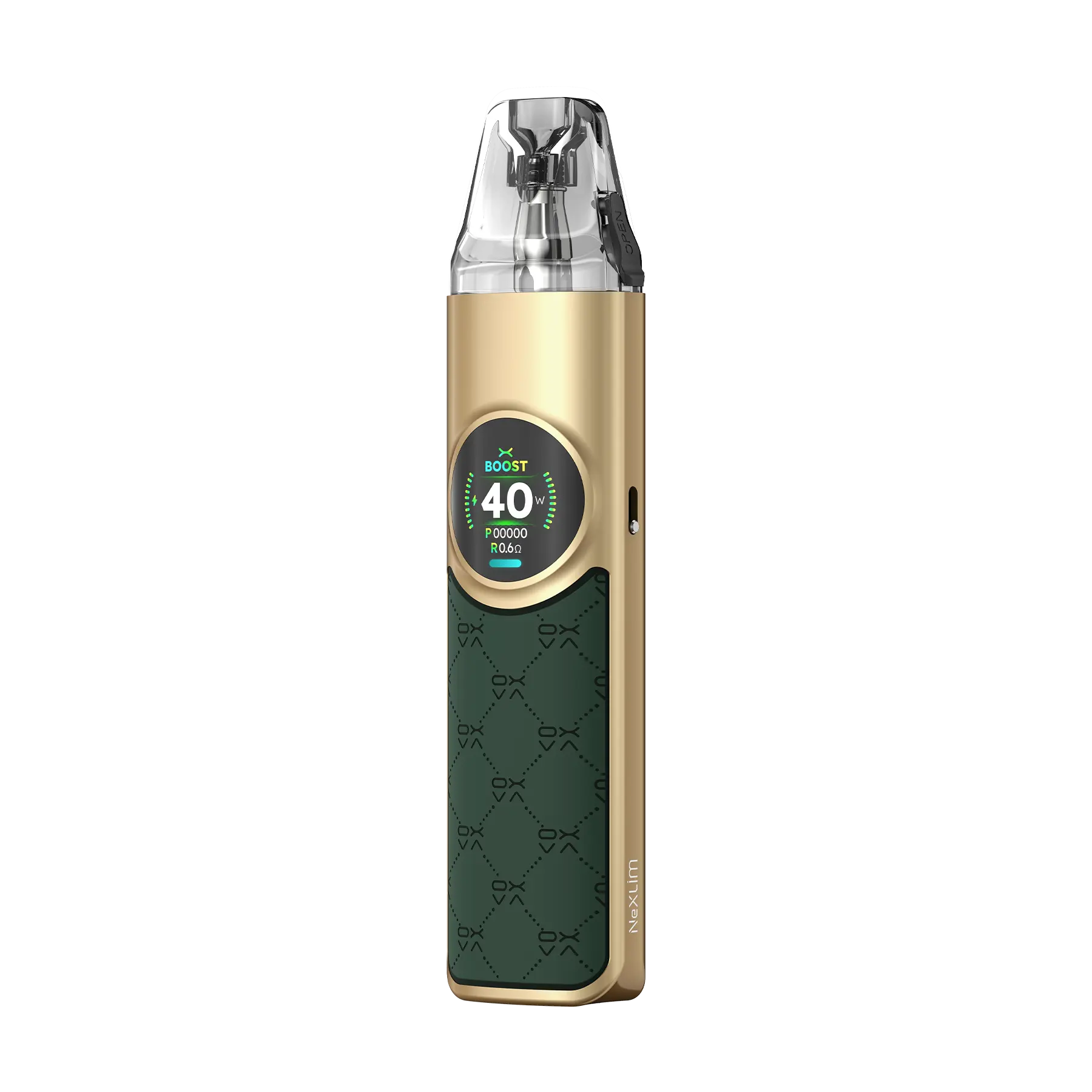 OXVA NeXlim Pod Kit - Pine Green