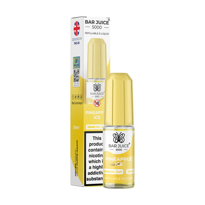 Bar Juice 5000 10ml E Liquid Nicotine Salt