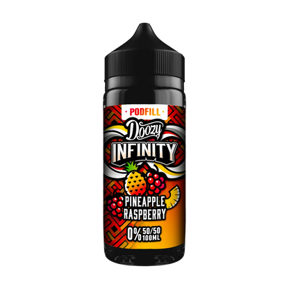 Doozy Infinity 100ml E Liquid Shortfill