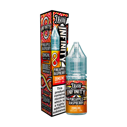 Doozy Infinity 10ml E Liquid Nicotine Salt
