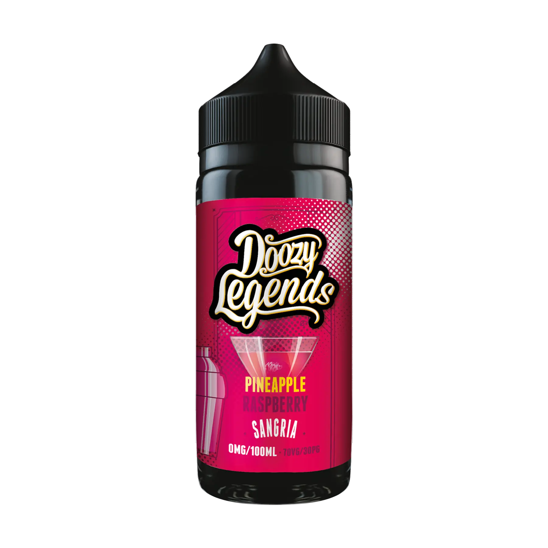 Doozy - 100ml E Liquid Shortfill