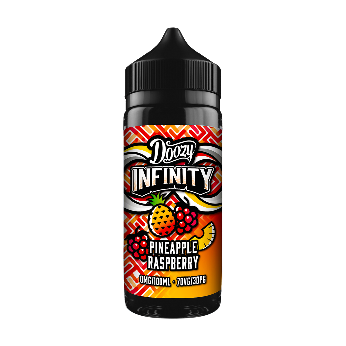 Doozy Infinity 100ml E Liquid Shortfill