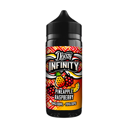 Doozy Infinity 100ml E Liquid Shortfill