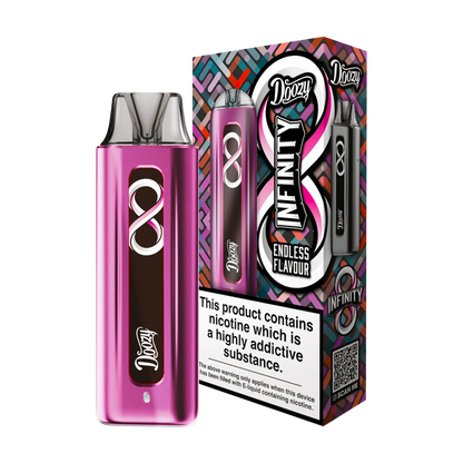 Doozy Infinity 650mAh Pod Kit