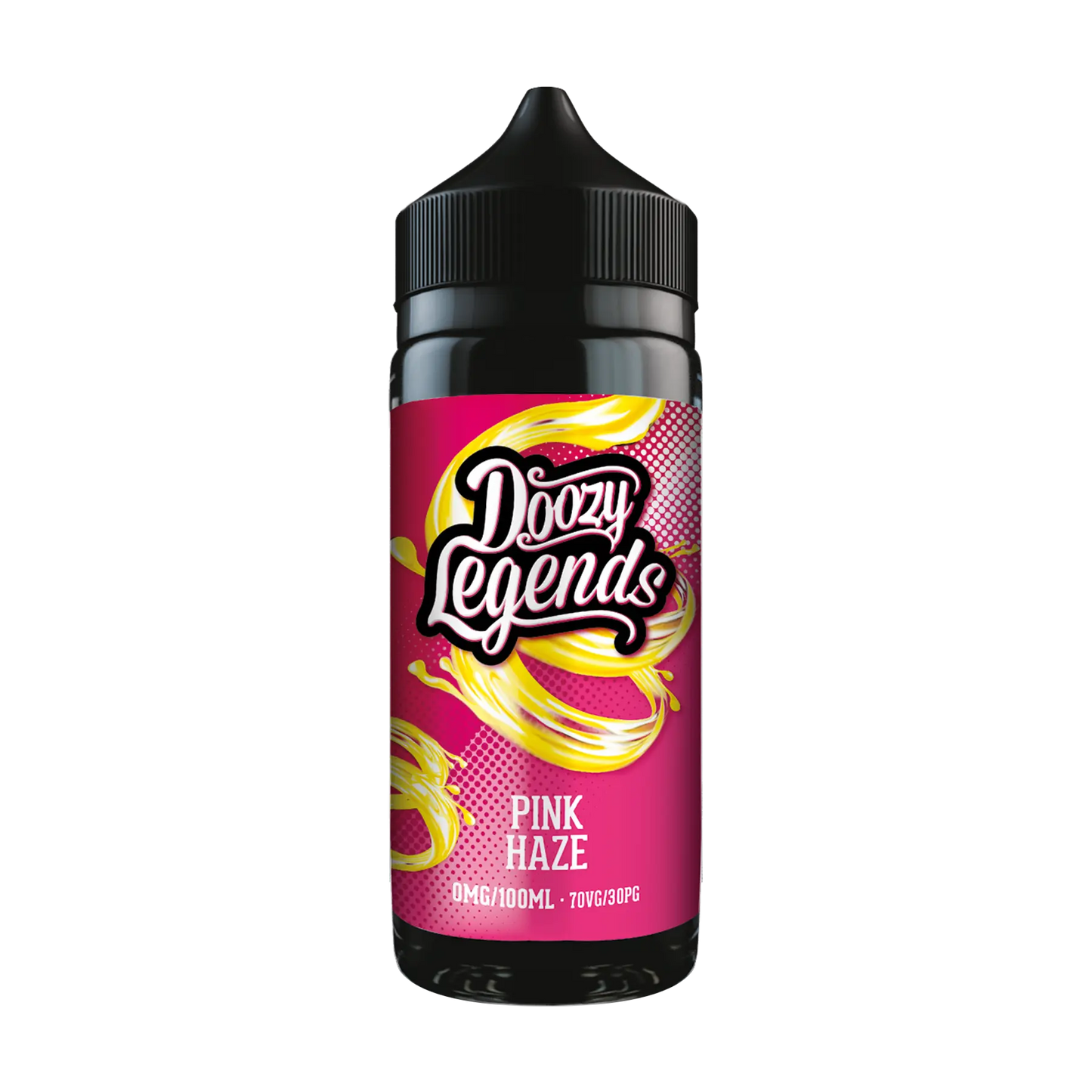 Doozy Legends 100ml E Liquid Shortfill