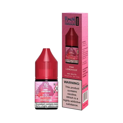 R&M 10ml Nicotine Salt - Pink Lemonade