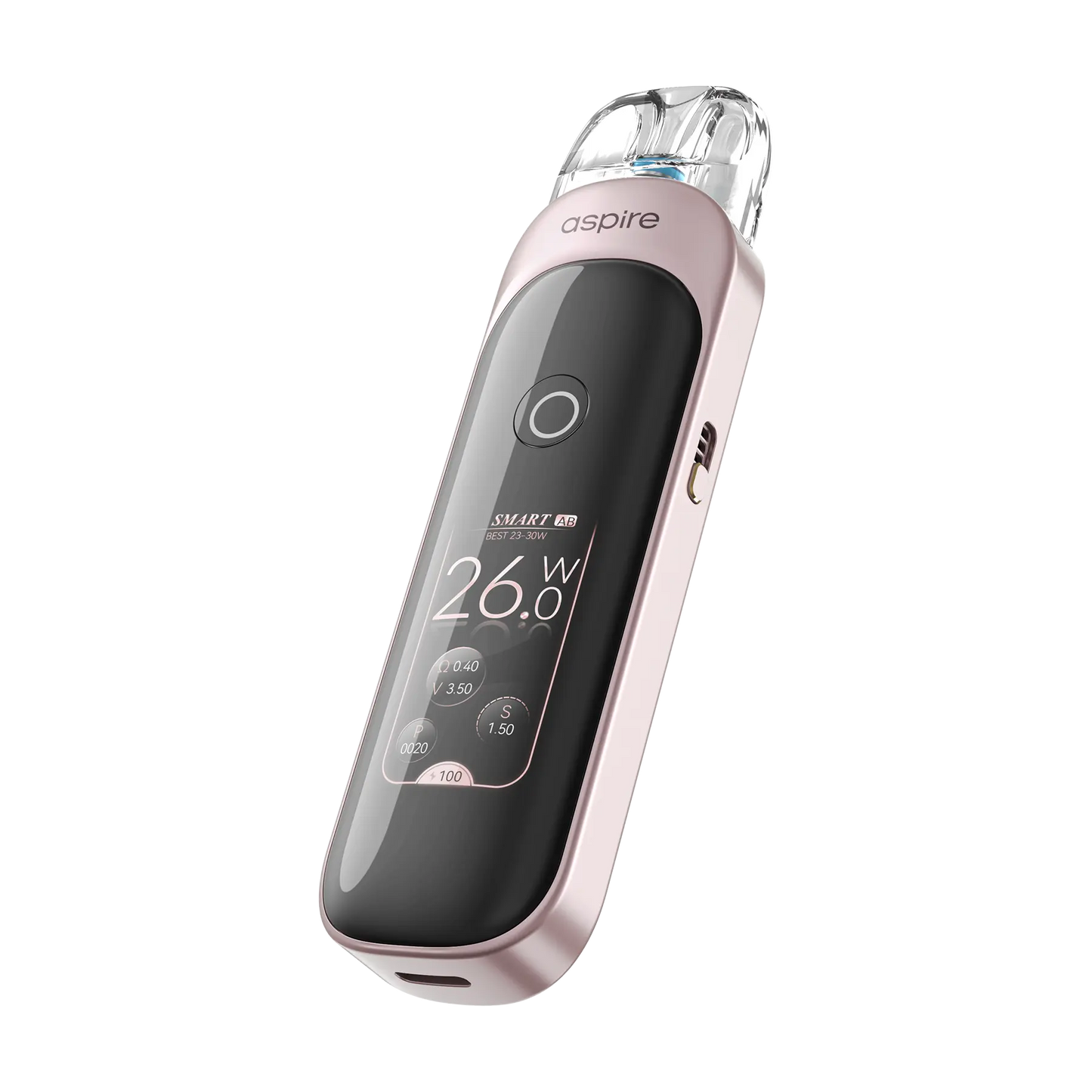Aspire Pixo Touch-Screen Pod Kit