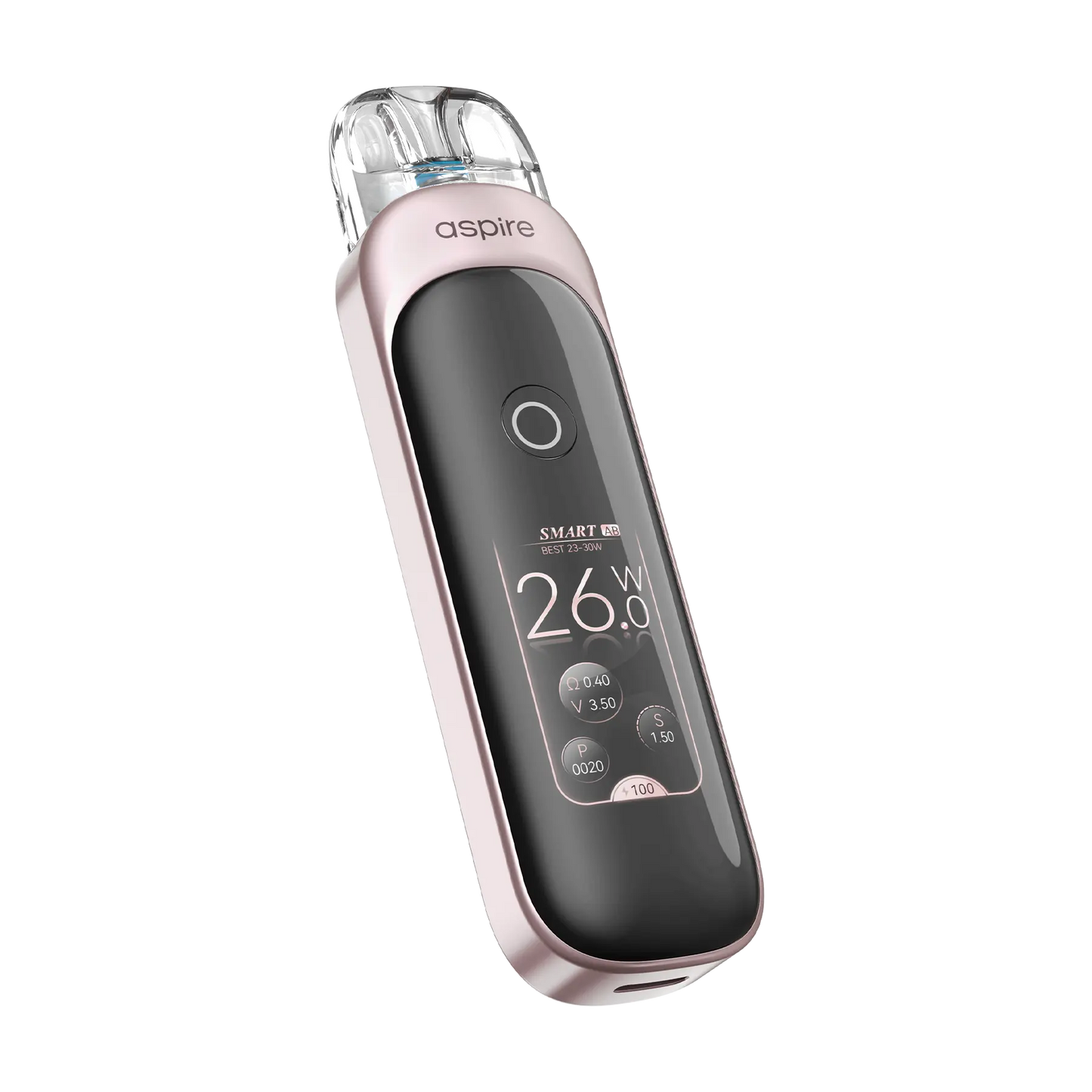 Aspire Pixo Touch-Screen Pod Kit