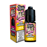 Doozy Mix Salts Pink Lemonade 10ml E Liquid Nicotine Salt