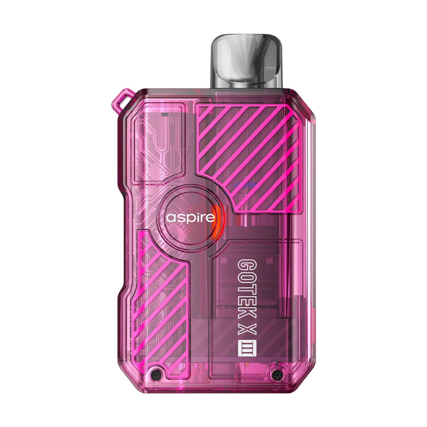 Aspire GoteK X3 Pod Kit - Pink