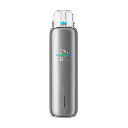 Aspire Pixo Max Pod Kit - Brushed Silver