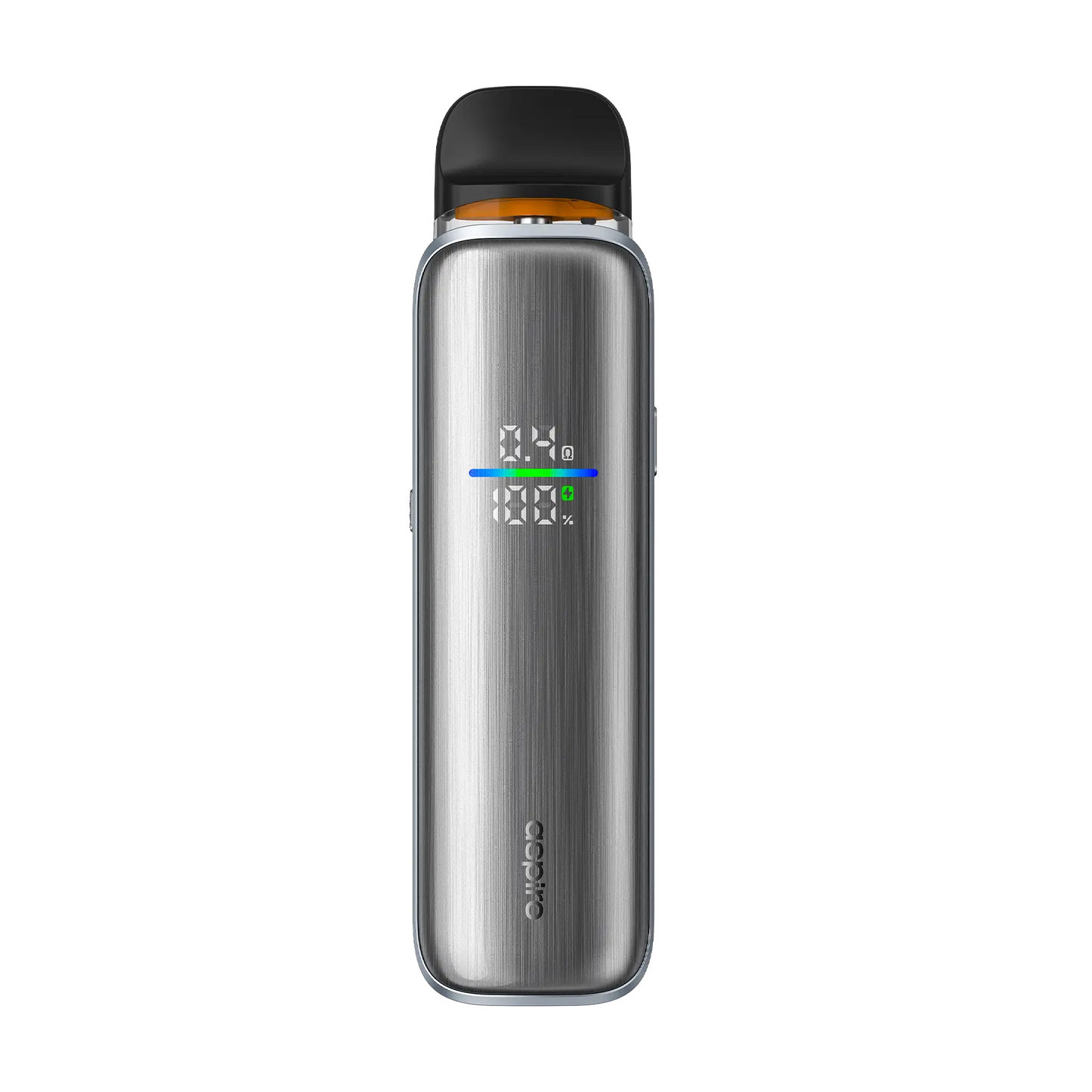 Aspire Pixo Max Pod Kit - Brushed Silver