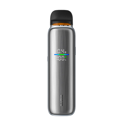Aspire Pixo Max Pod Kit - Brushed Silver