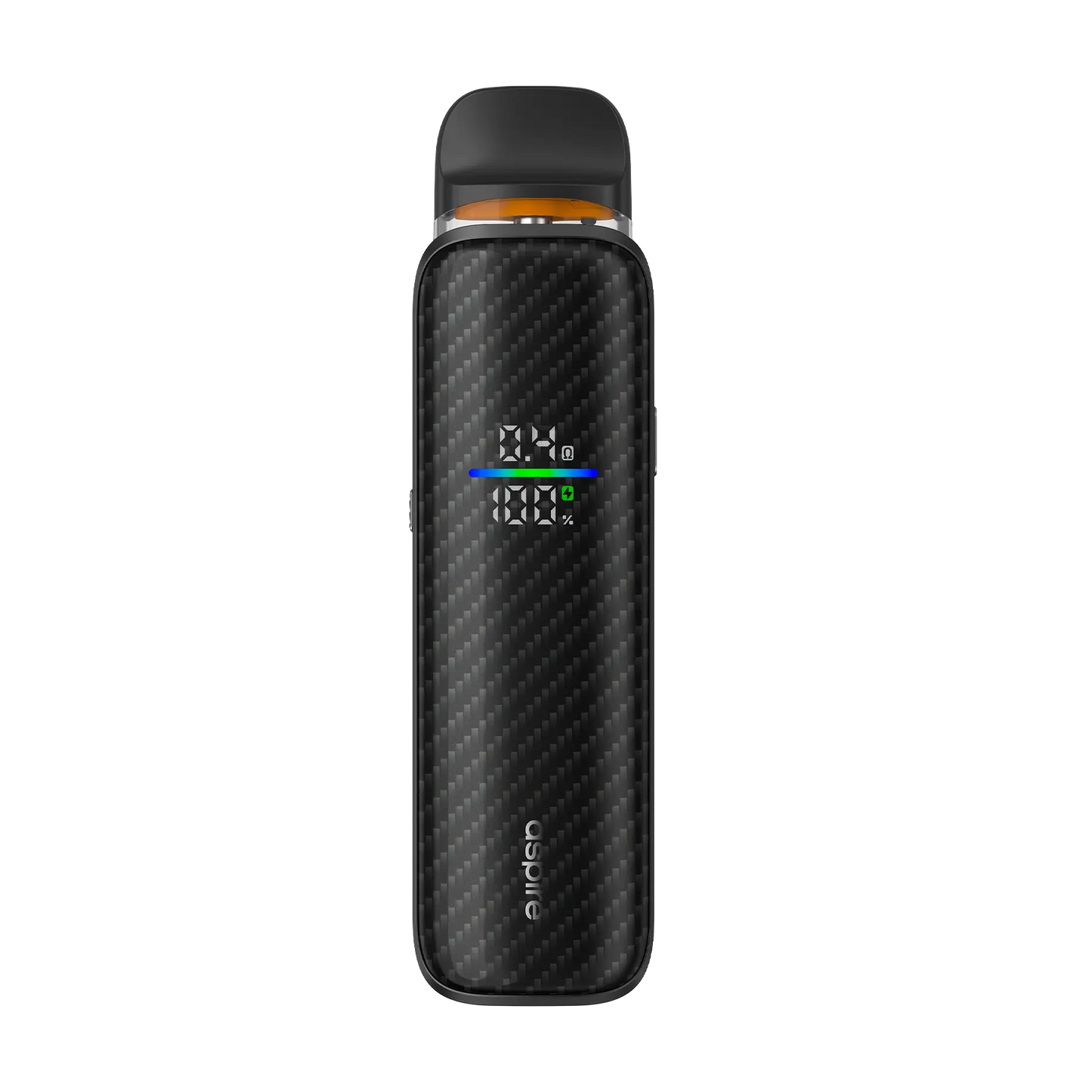 Aspire Pixo Max Pod Kit - Carbon Black