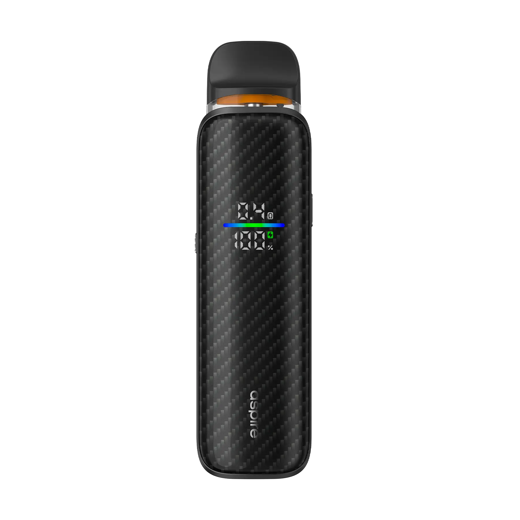 Aspire Pixo Max Pod Kit - Carbon Black