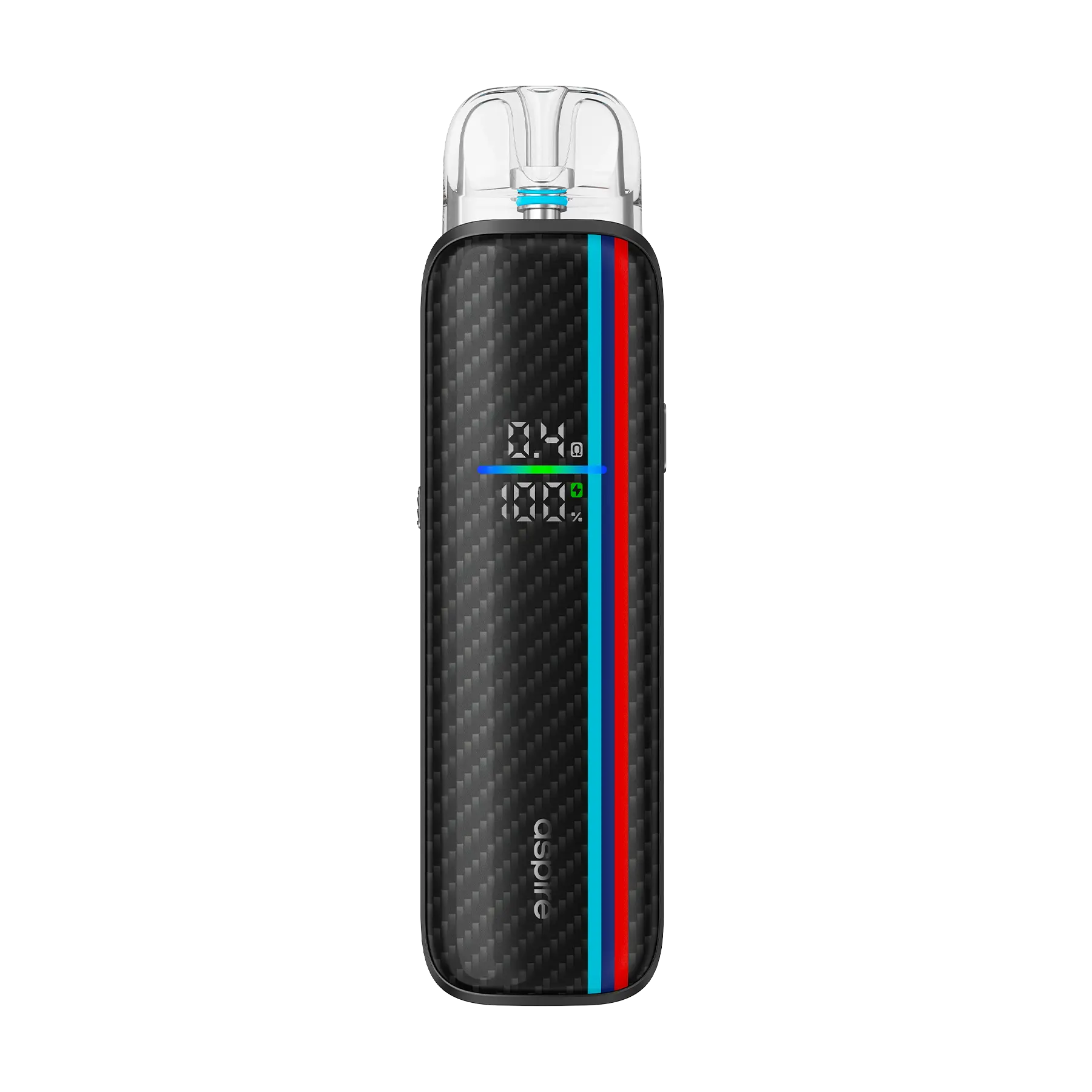 Aspire Pixo Max Pod Kit - Speedy Black