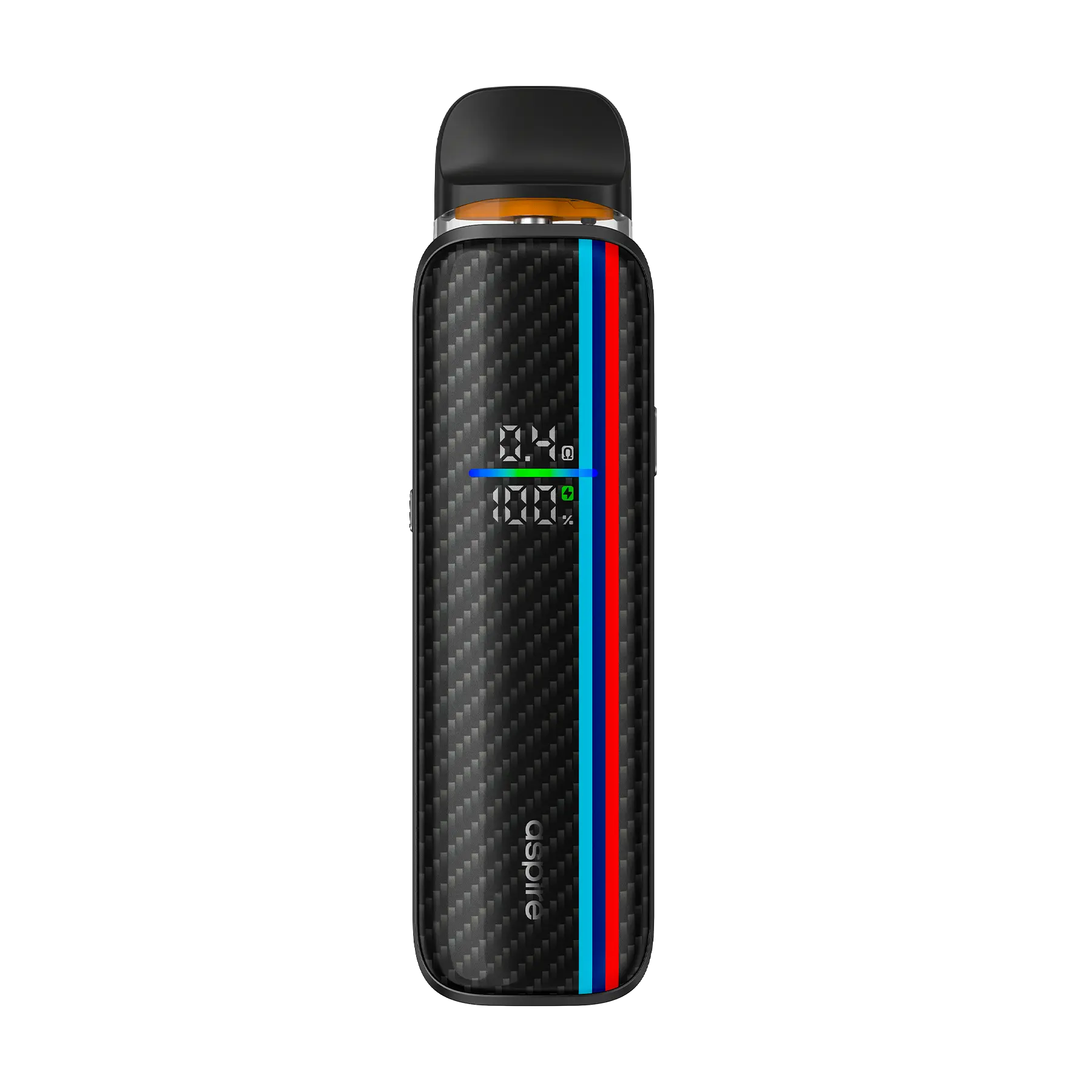 Aspire Pixo Max Pod Kit - Speedy Black