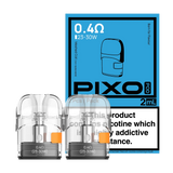 0.4Ω Mesh