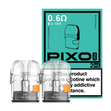 0.6Ω Mesh