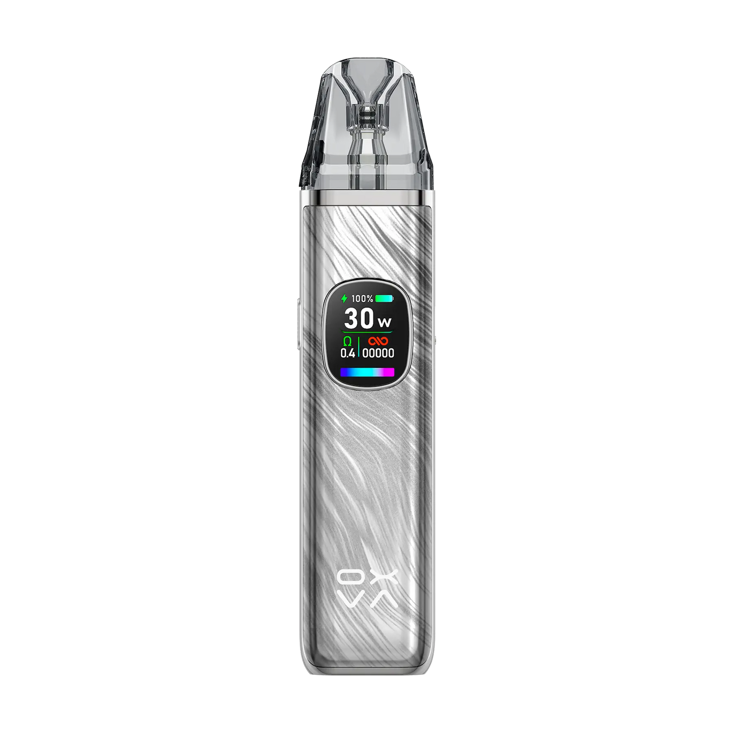 OXVA Xlim Pro 2 Pod Kit - Platinum Grey