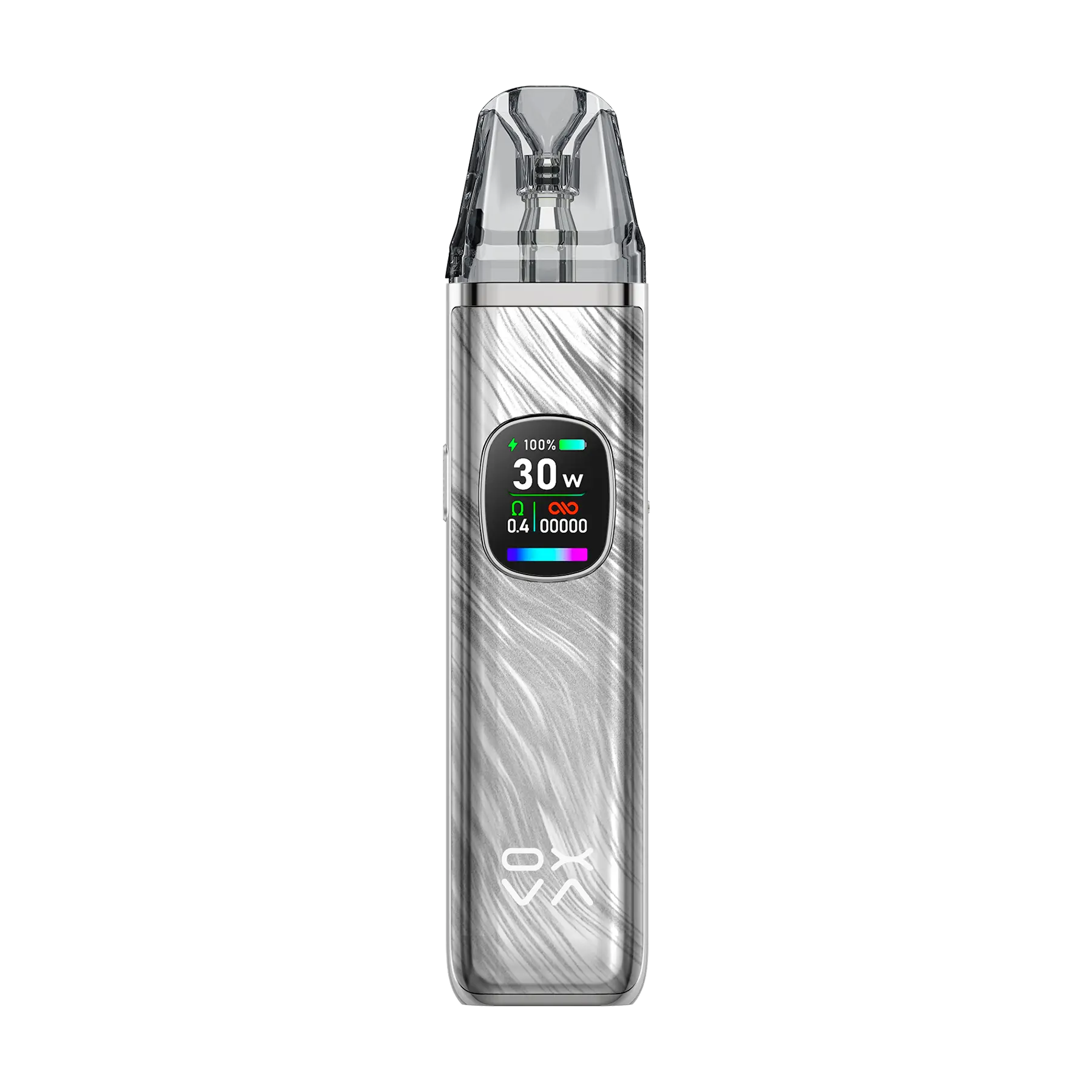 OXVA Xlim Pro 2 Pod Kit - Platinum Grey