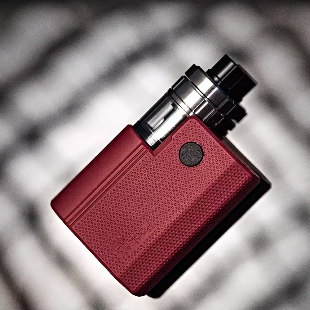 Crafted from exquisite textured high-tensile materials, the all-new PockeX Box is presented in a range of meticulously created colors, bringing a sterile and elegant look to this rugged all-day AIO device.