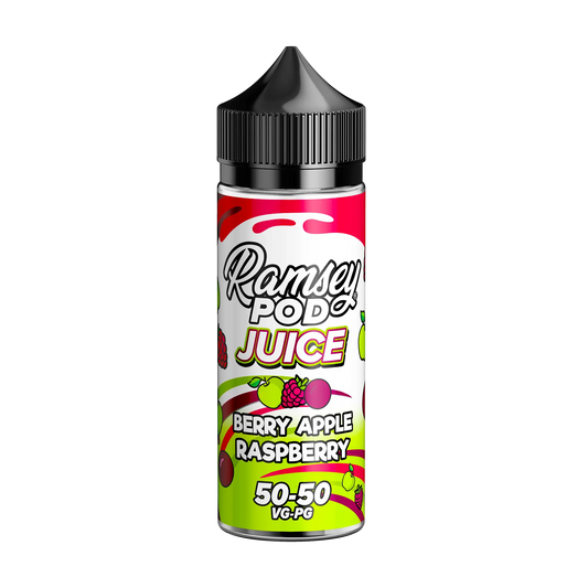 Ramsey Pod Juice - 100ml E Liquid Shortfill