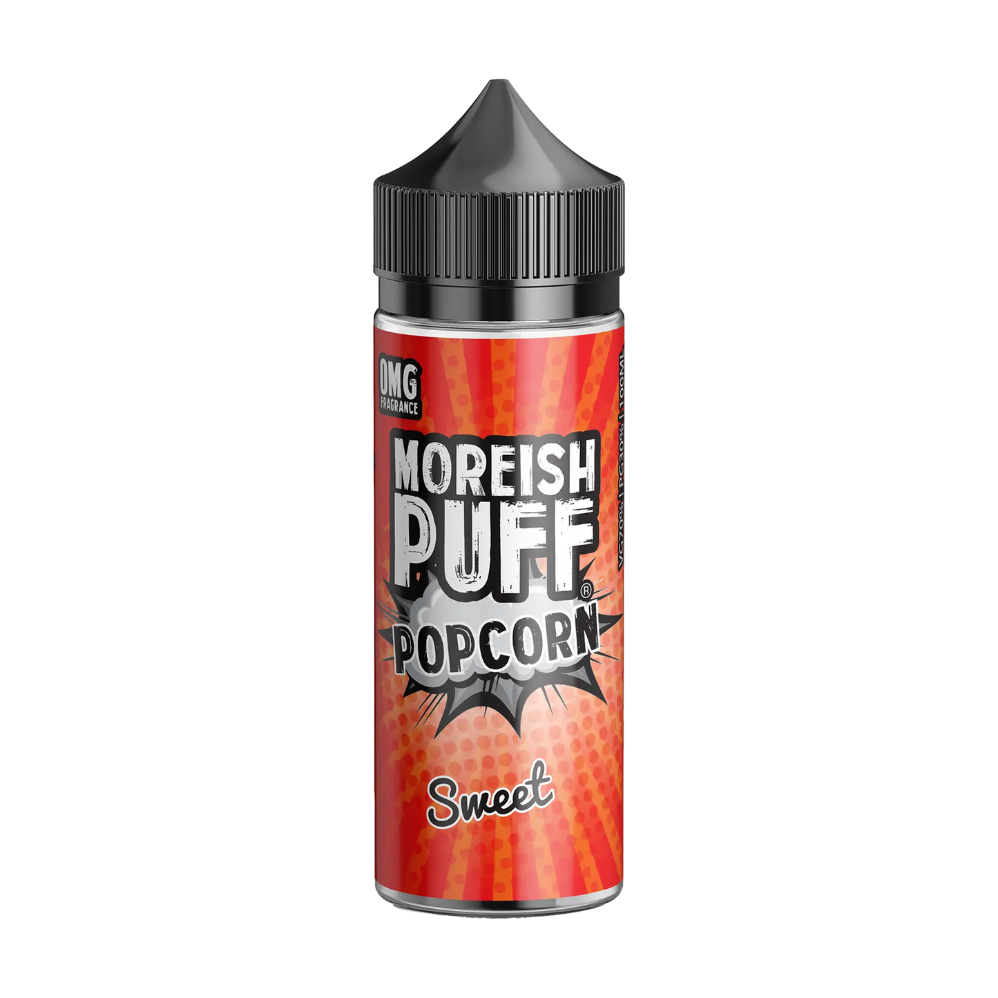 Moreish Puff 100ml Shortfill - Sweet