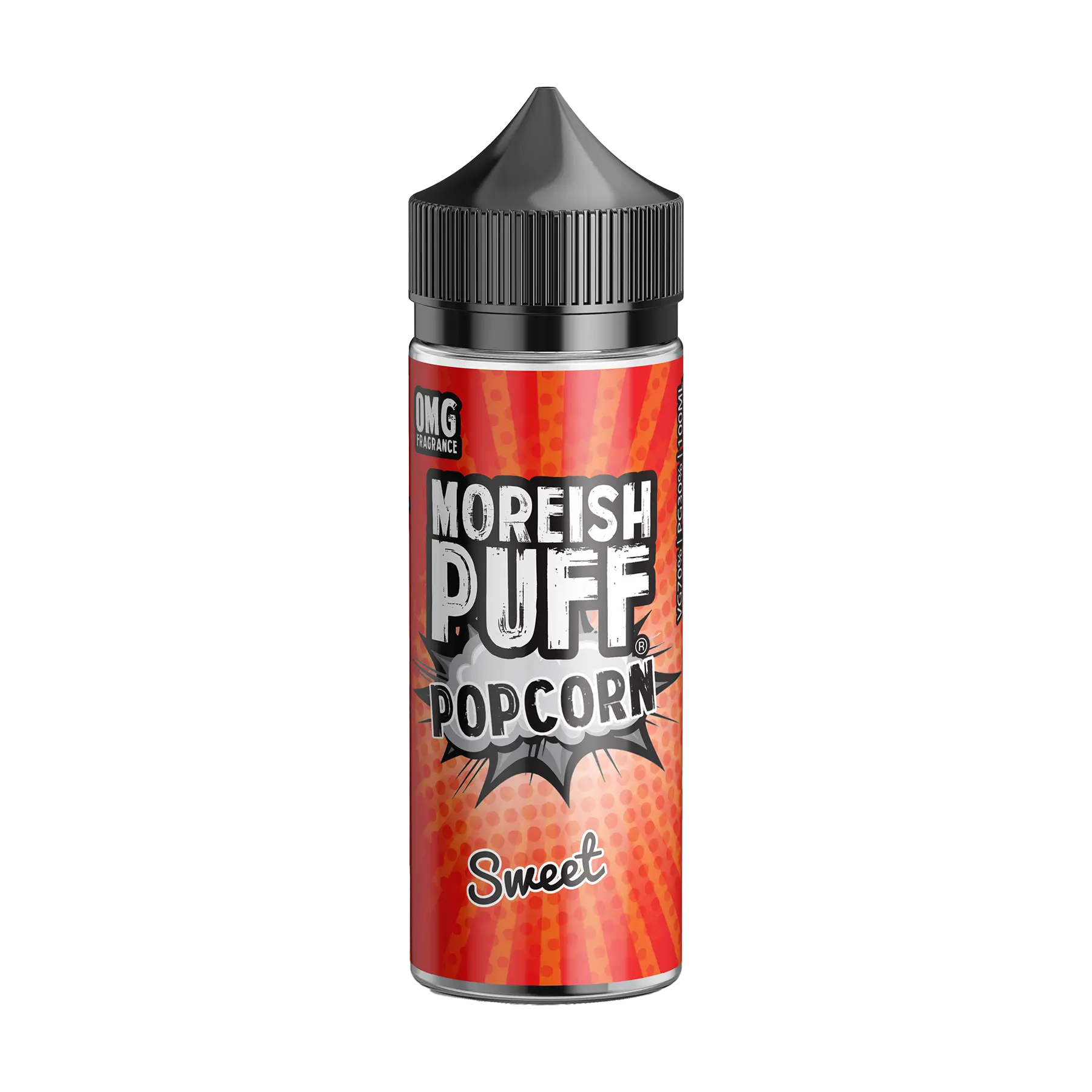 Moreish Puff 100ml Shortfill - Sweet