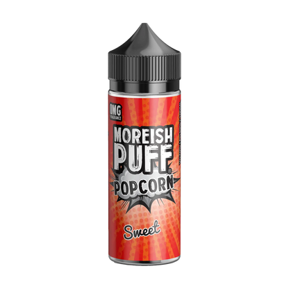 Moreish Puff 100ml Shortfill - Sweet