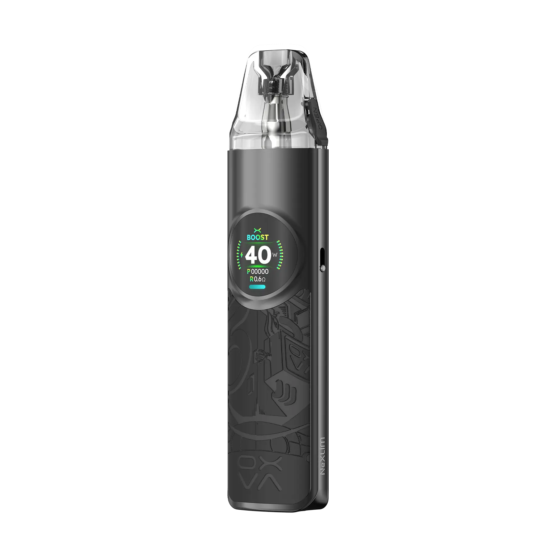 OXVA NeXlim Pod Kit - Power Black