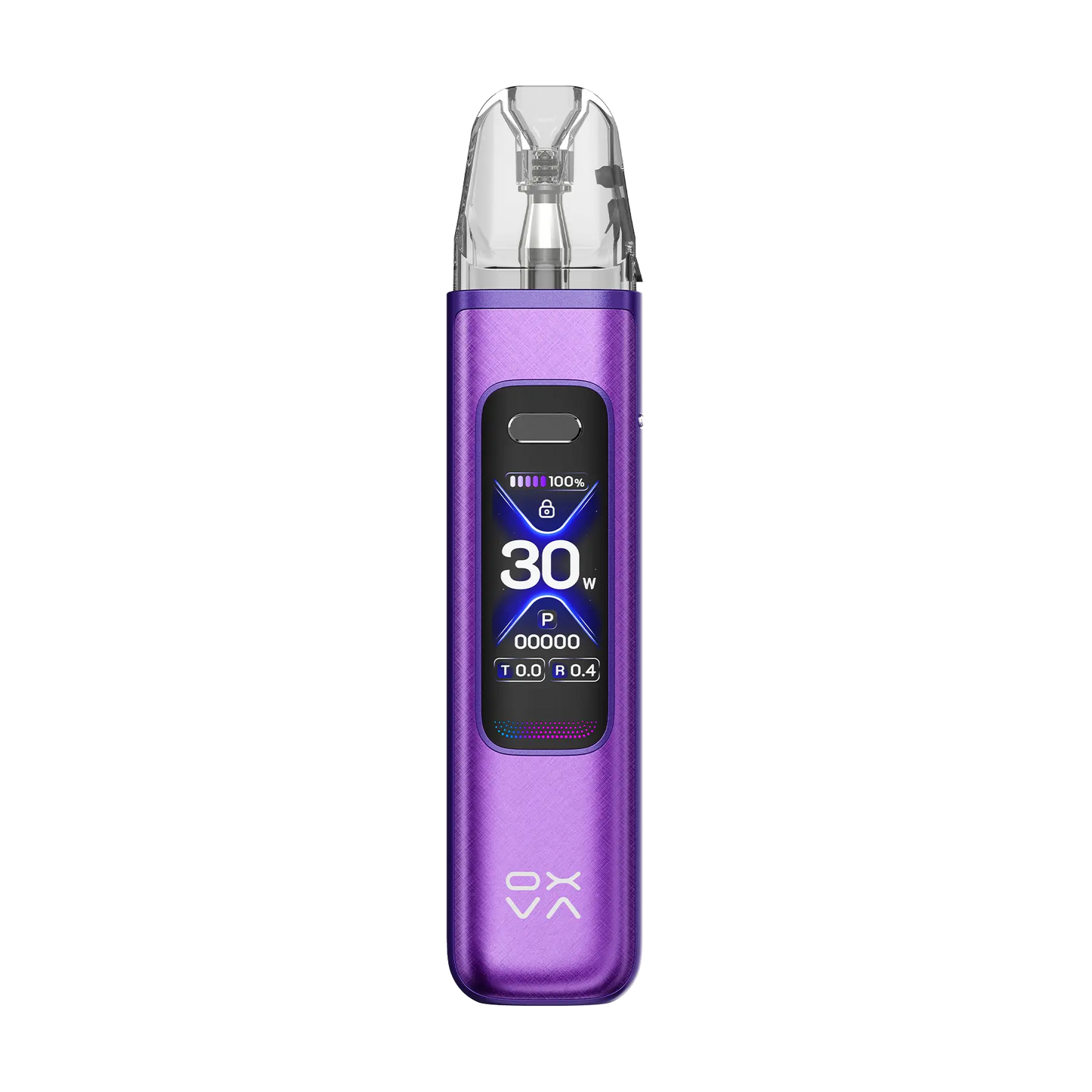 OXVA Xlim Pro 3 Pod Kit - Purple Silk