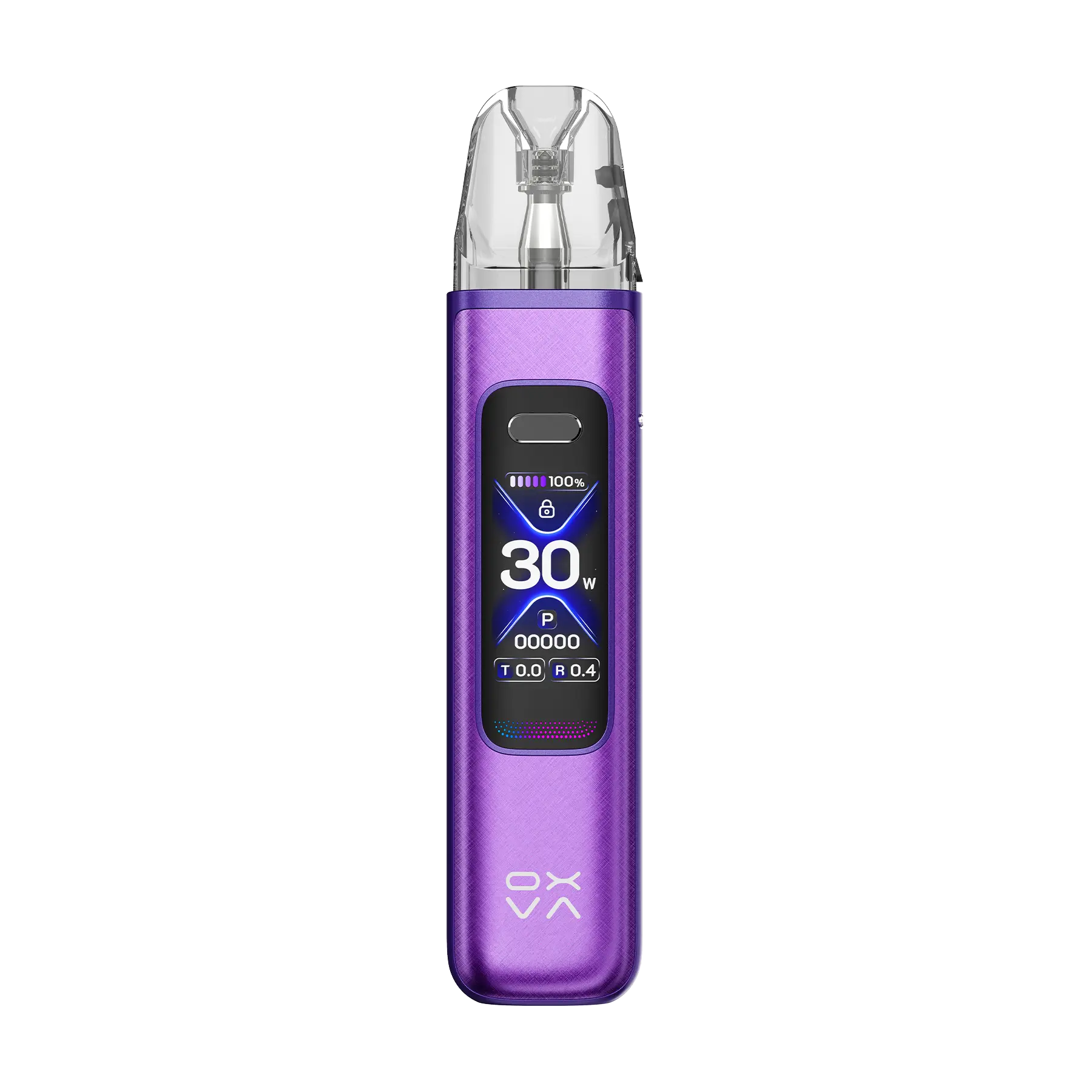 OXVA Xlim Pro 3 Pod Kit - Purple Silk