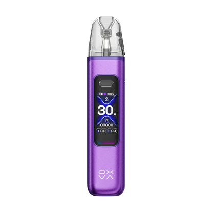 OXVA Xlim Pro 3 Pod Kit - Purple Silk