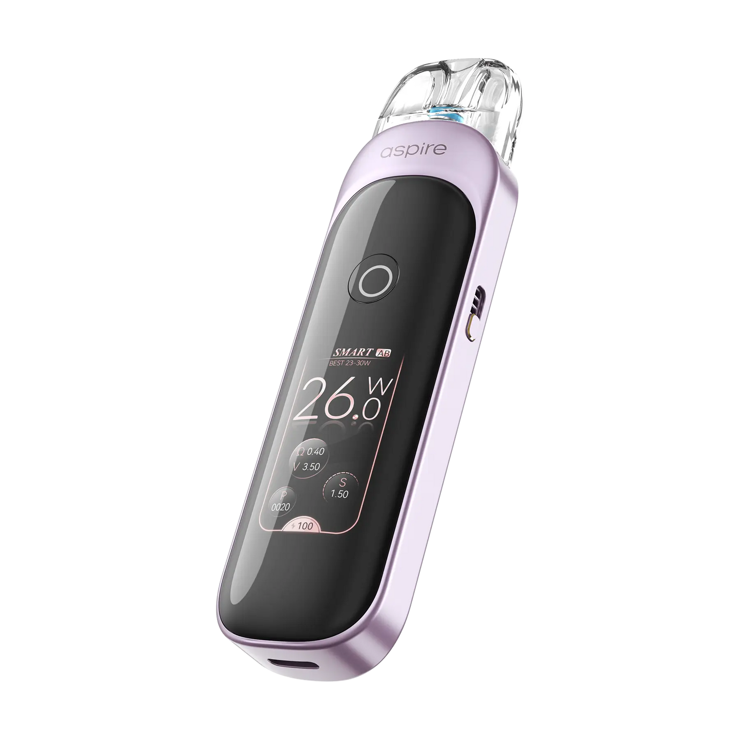 Aspire Pixo Touch-Screen Pod Kit
