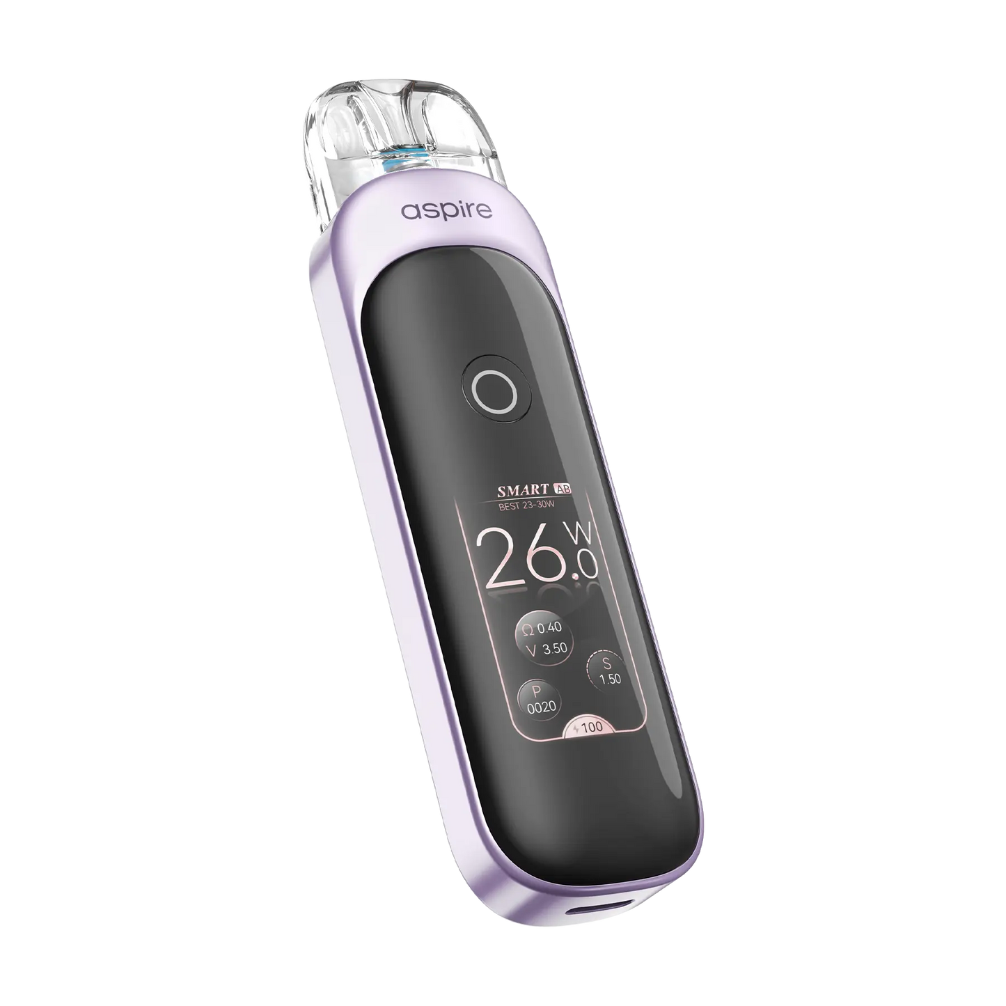 Aspire Pixo Touch-Screen Pod Kit