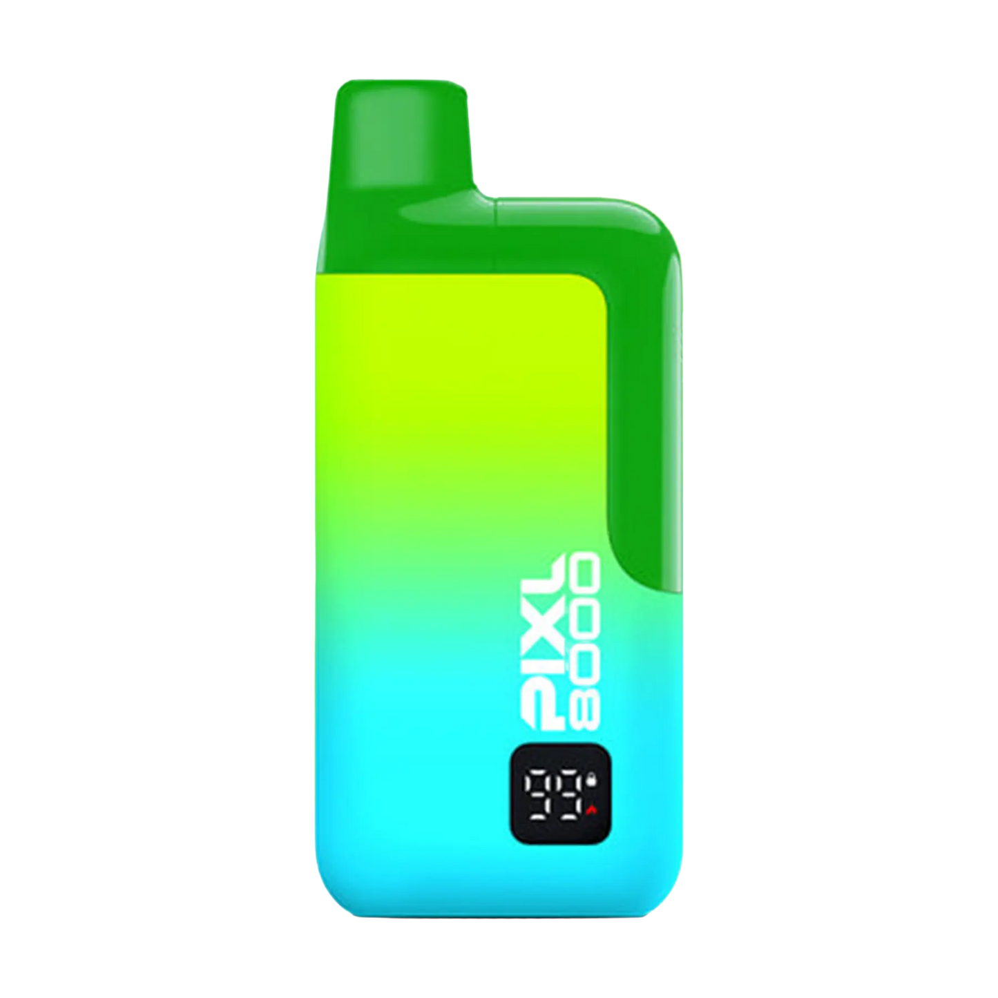 Pixl 8000 Prefilled Vape Kit - Rainbow Rush
