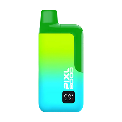 Pixl 8000 Prefilled Vape Kit - Rainbow Rush