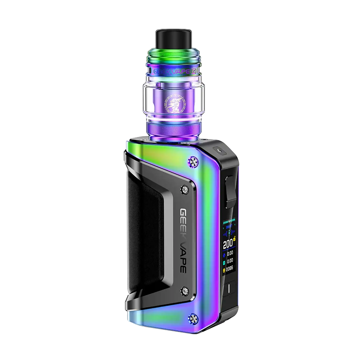 Geekvape Legend 3 Vape Kit - Rainbow