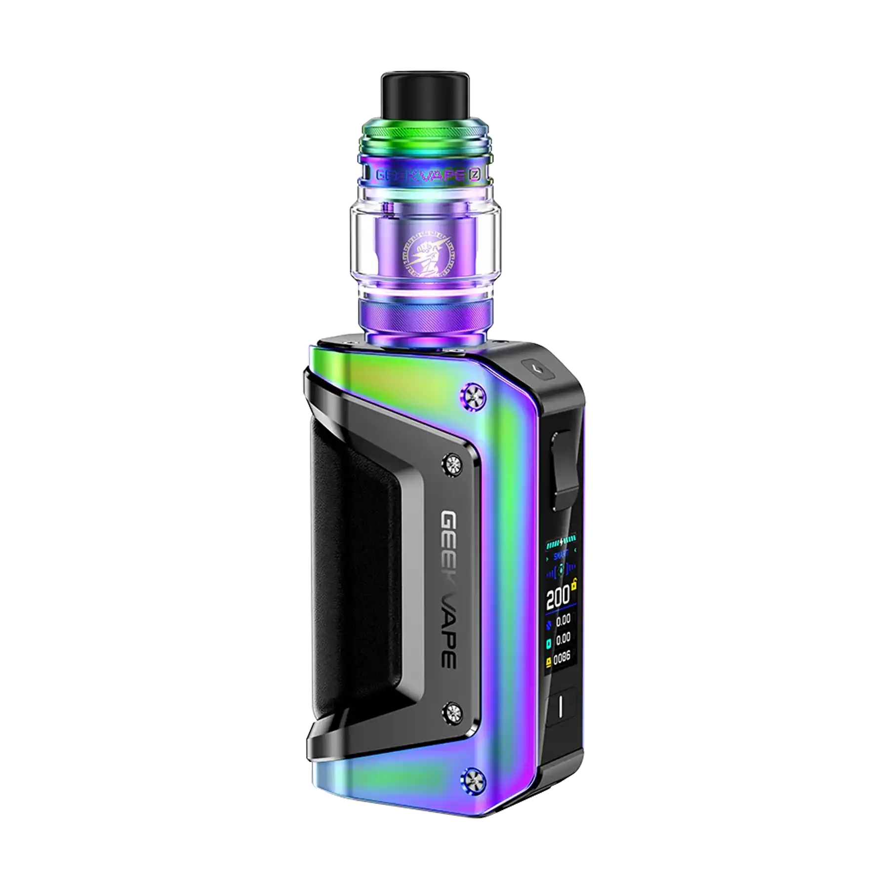 Geekvape Legend 3 Vape Kit - Rainbow