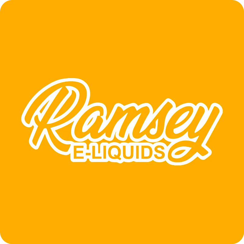 Ramsey e-liquids logo