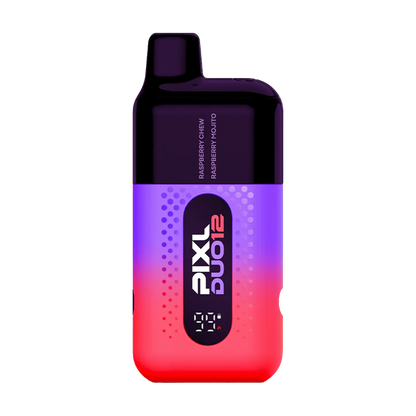 Pixl 12 Prefilled Vape Kit - Raspberry Edition