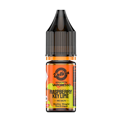 Vaporesso Deliciu V2 10ml Nicotine Salt